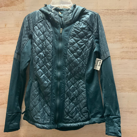 Jacket Other By Athleta In Green, Size: M