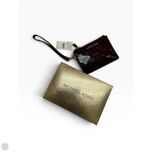 Wristlet Designer By Michael Kors, Size: Small