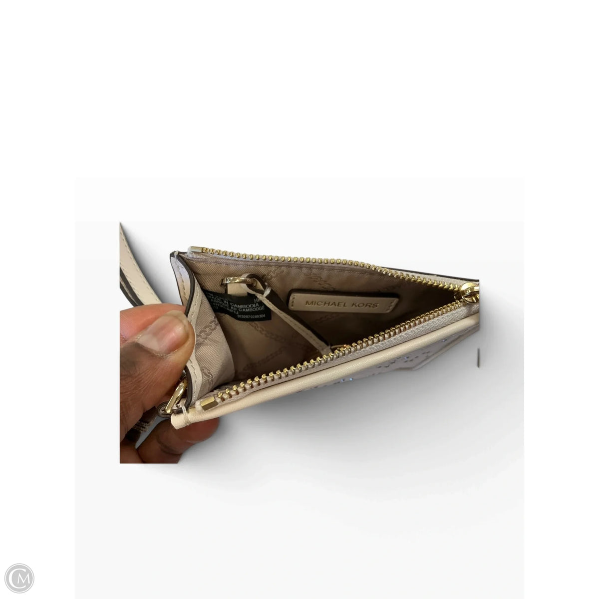 Wristlet Designer By Michael Kors, Size: Small