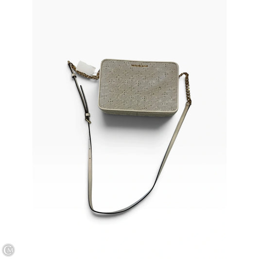 Crossbody Designer By Michael Kors, Size: Medium