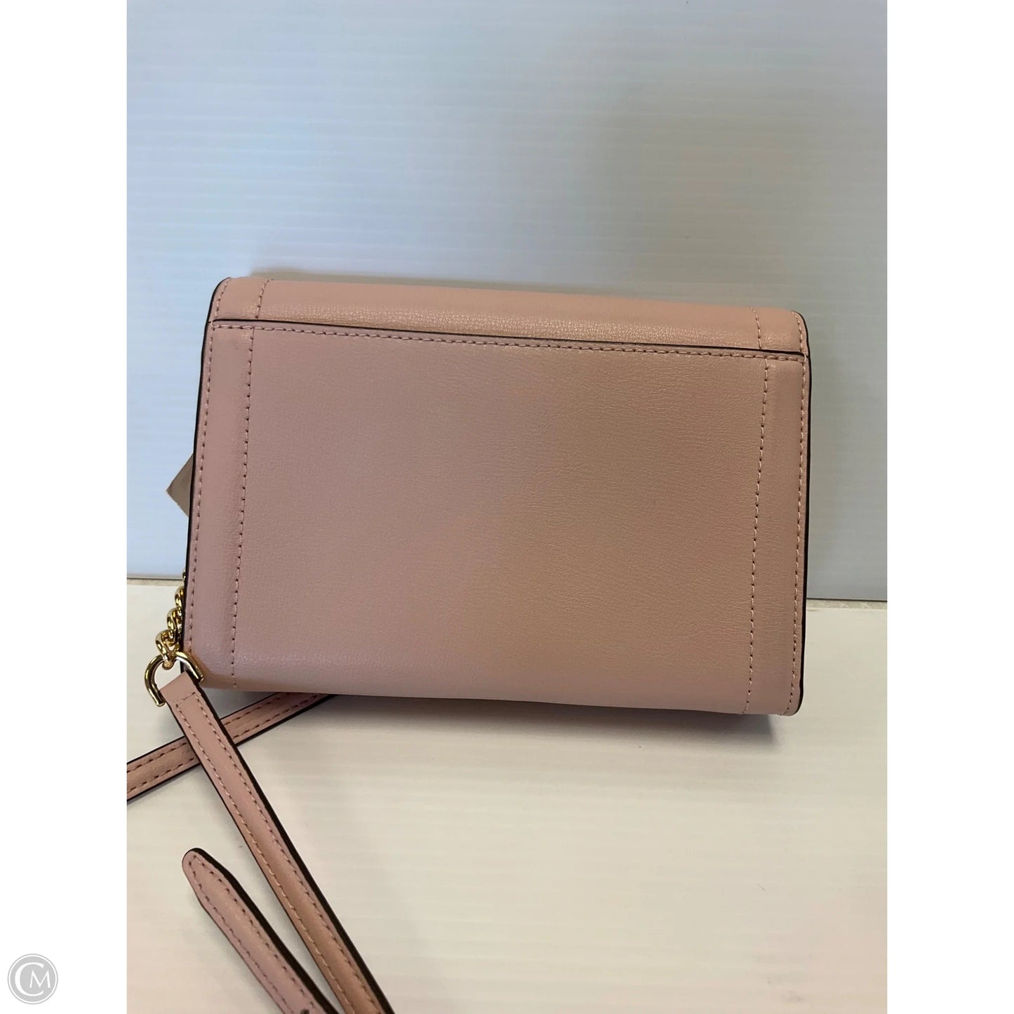 Crossbody Designer By Michael Kors, Size: Medium