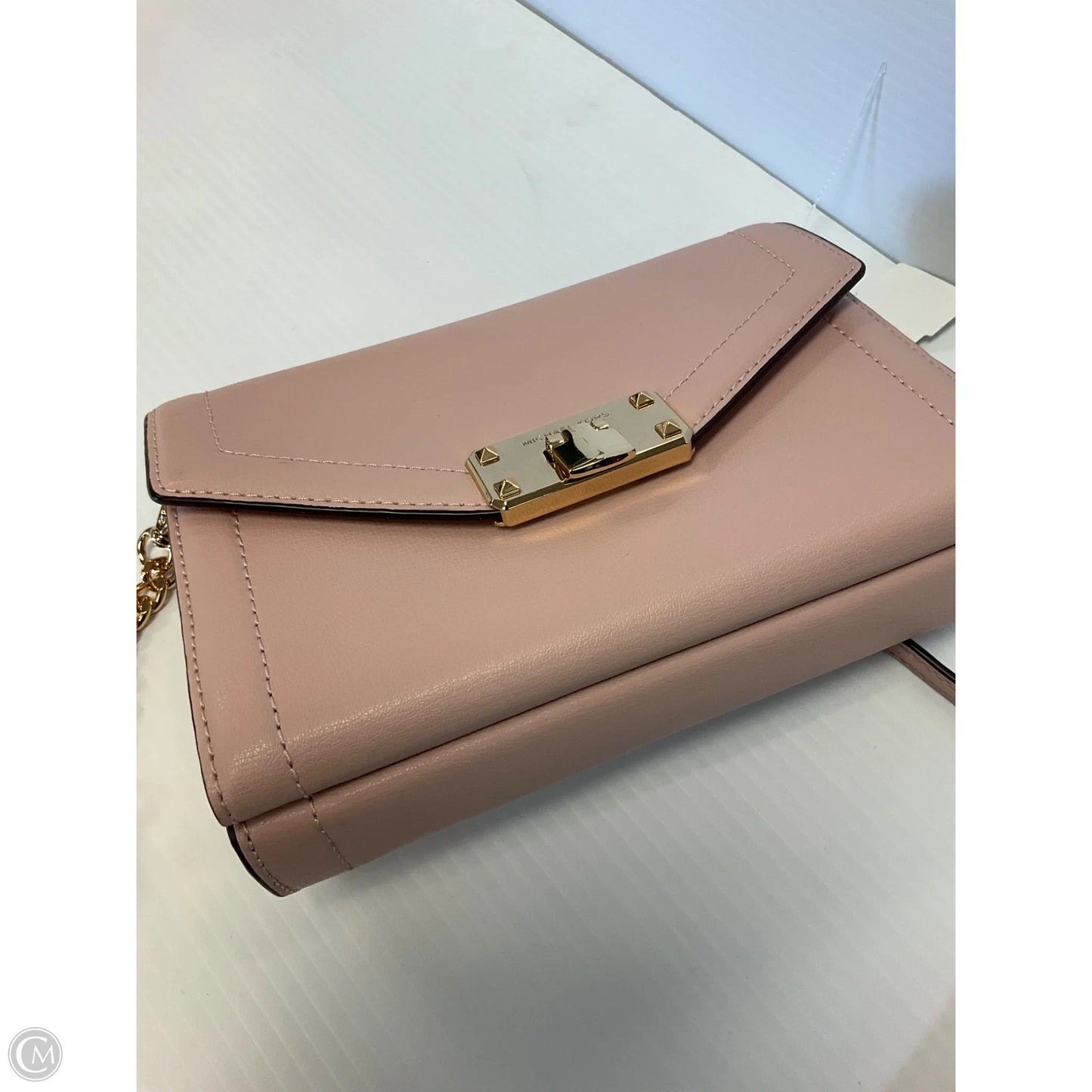 Crossbody Designer By Michael Kors, Size: Medium