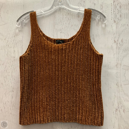 Sweater By Art Class In Brown, Size: M
