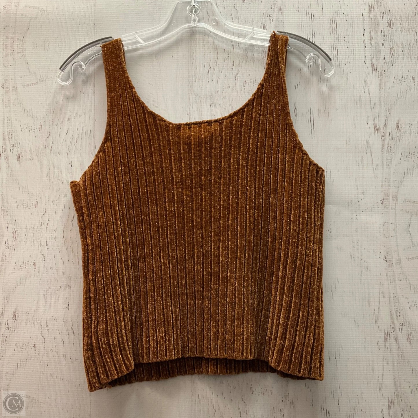 Sweater By Art Class In Brown, Size: M