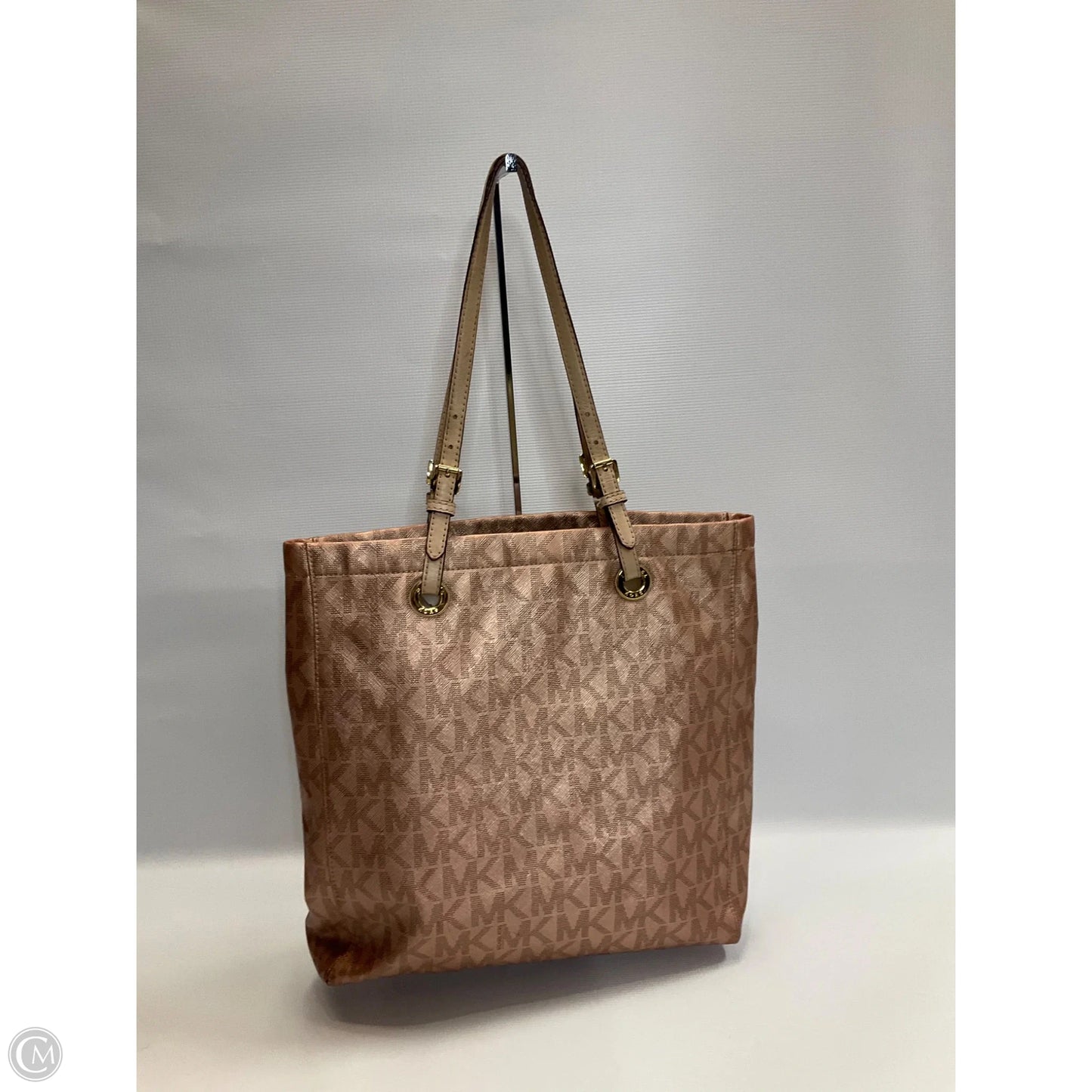 Handbag Designer By Michael Kors, Size: Large