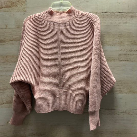 Sweater By Shein In Pink, Size: S