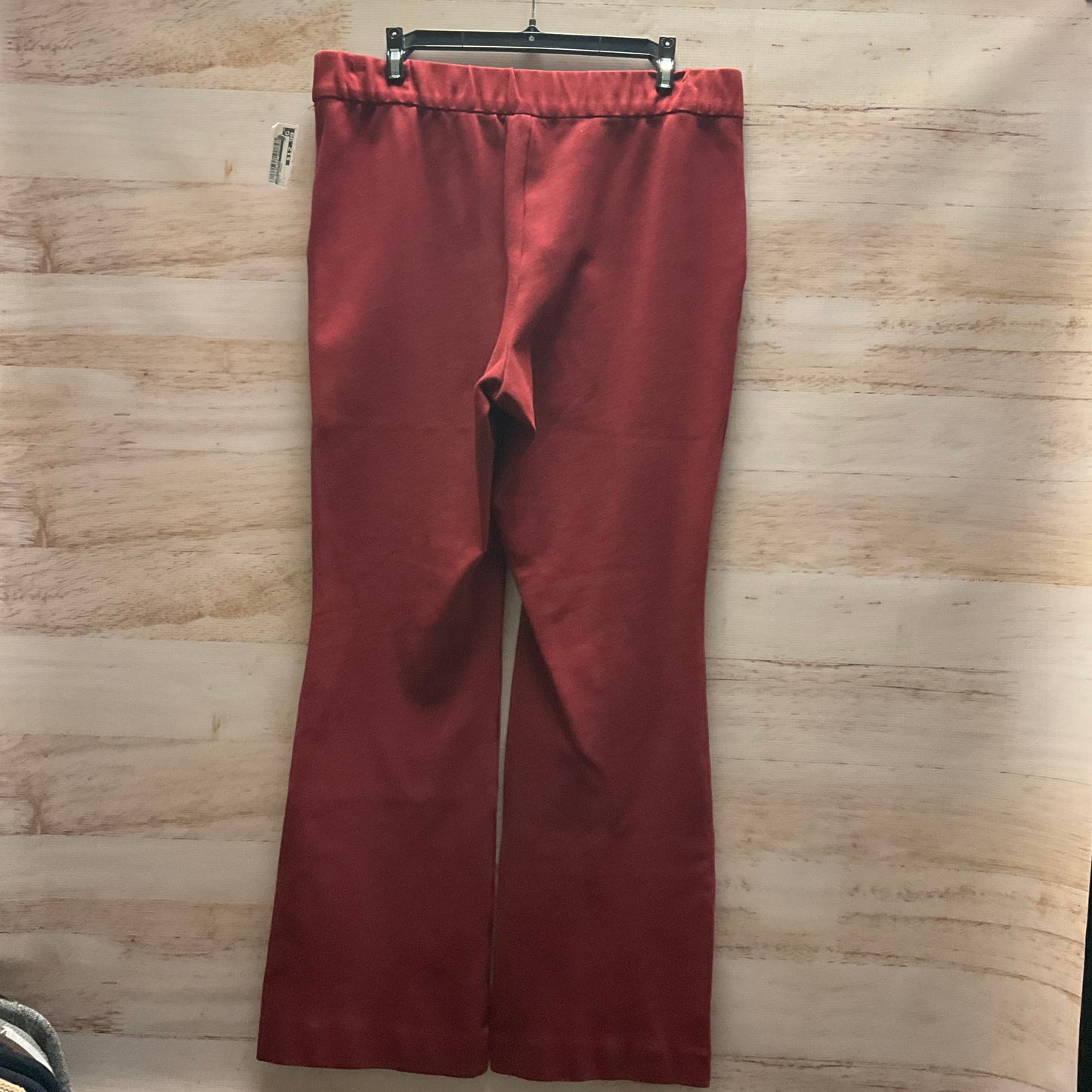 Pants Dress By Worthington In Red, Size: 12