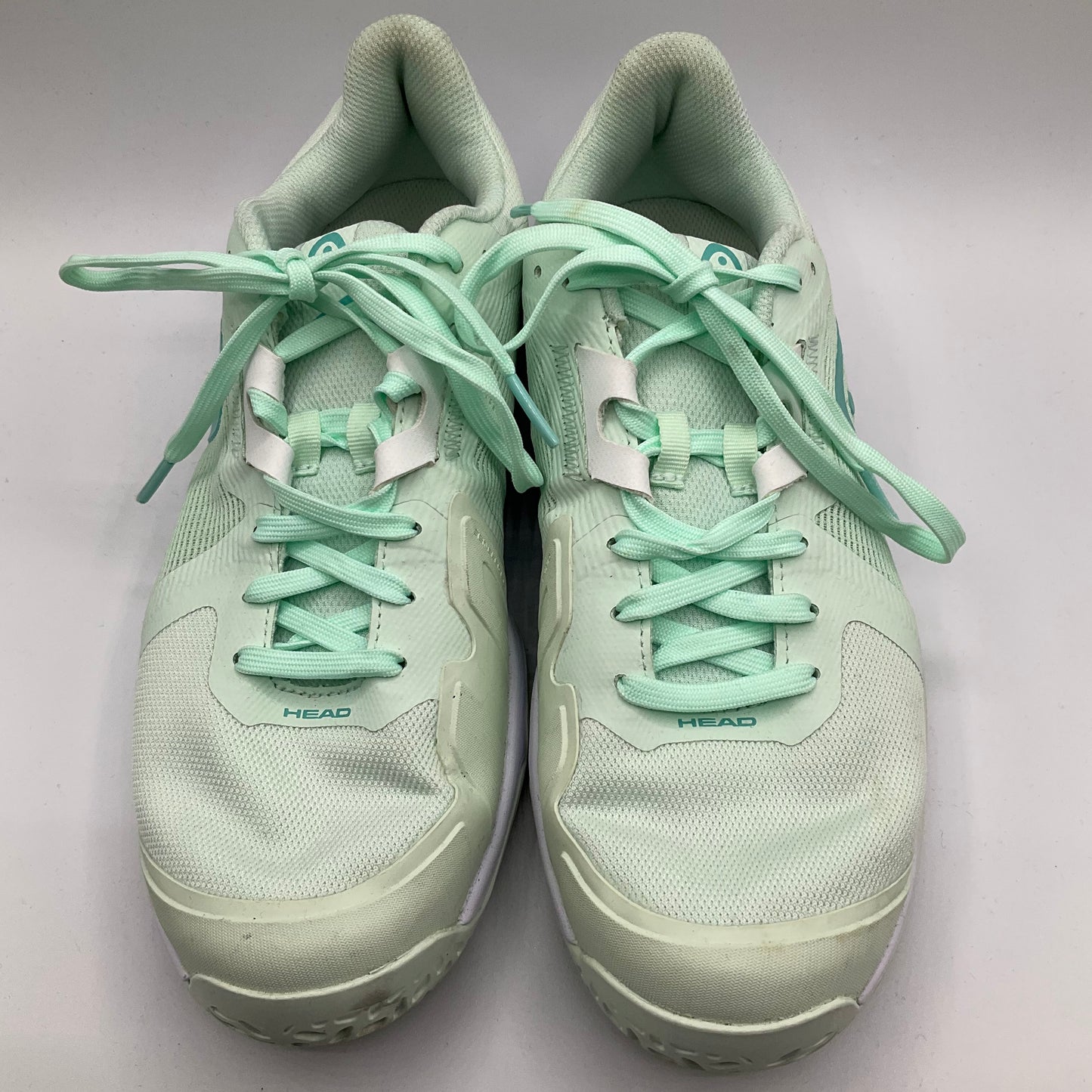 Shoes Athletic By Head In Green, Size: 8.5