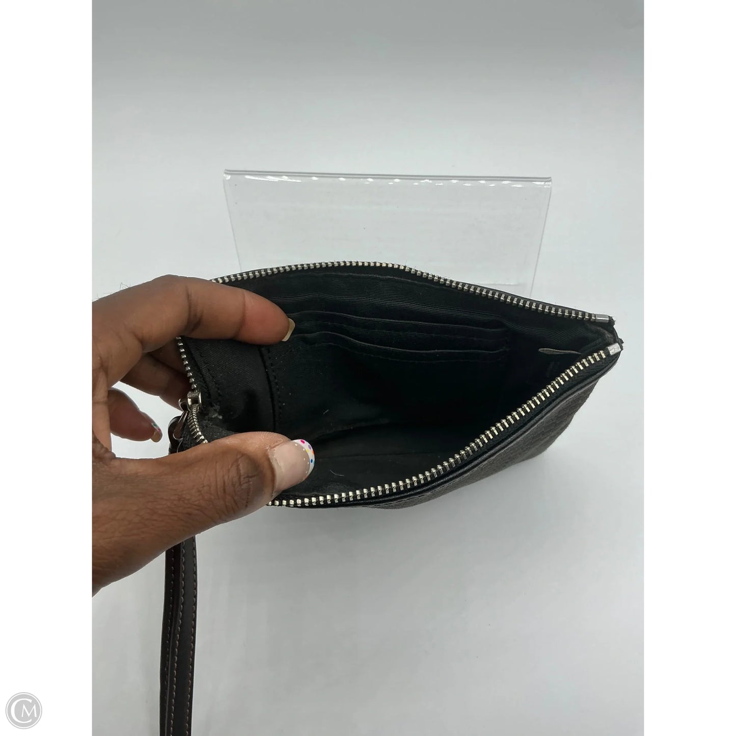Wallet By Coach, Size: Small