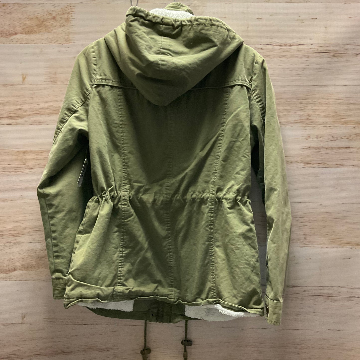 Jacket Other By Ashley In Green, Size: S