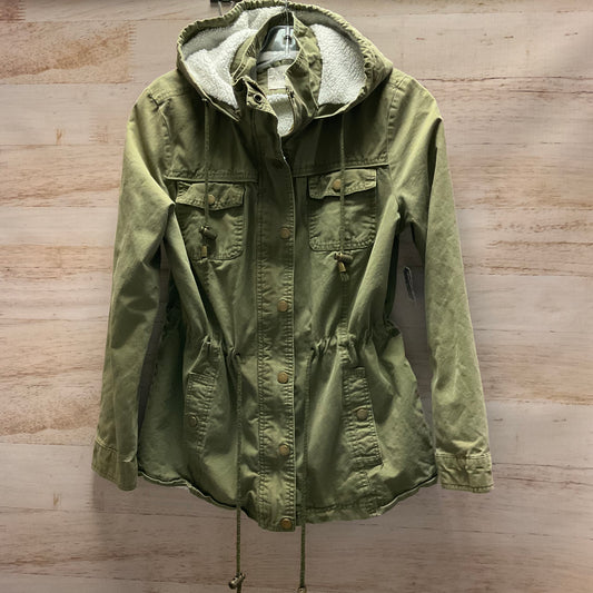 Jacket Other By Ashley In Green, Size: S