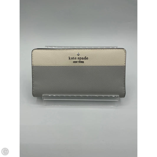 Wallet Designer By Kate Spade, Size: Medium