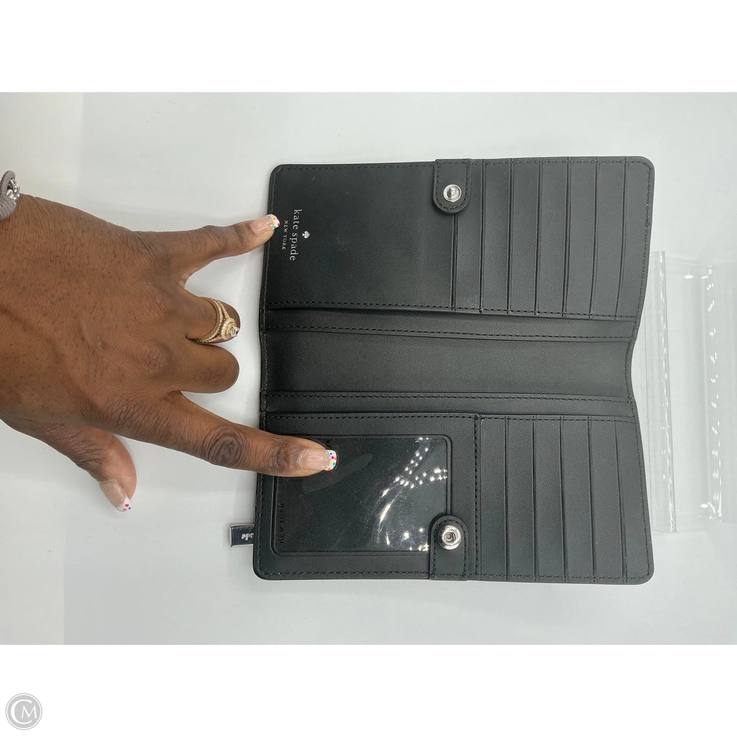 Wallet Designer By Kate Spade, Size: Medium