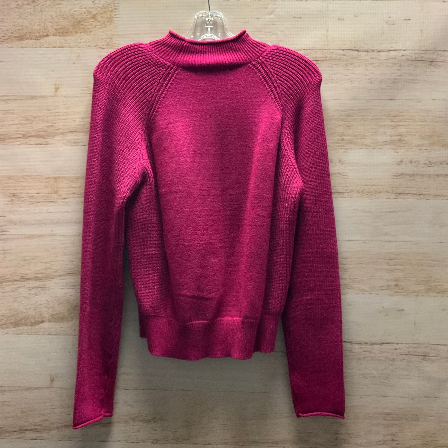 Sweater By Clothes Mentor In Purple, Size: Xs