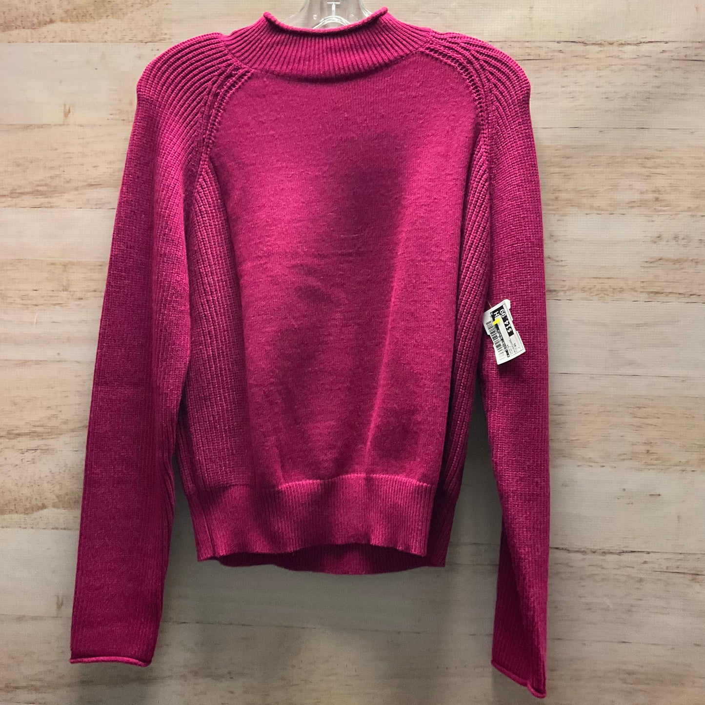 Sweater By Clothes Mentor In Purple, Size: Xs