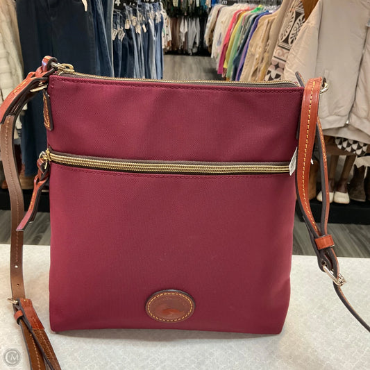 Crossbody Designer By Dooney And Bourke, Size: Small