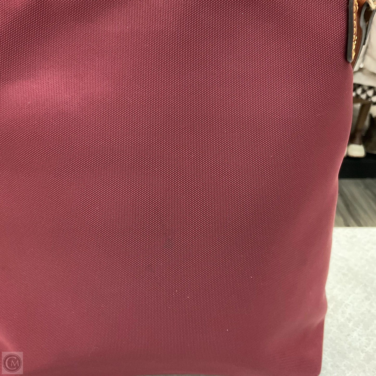 Crossbody Designer By Dooney And Bourke, Size: Small