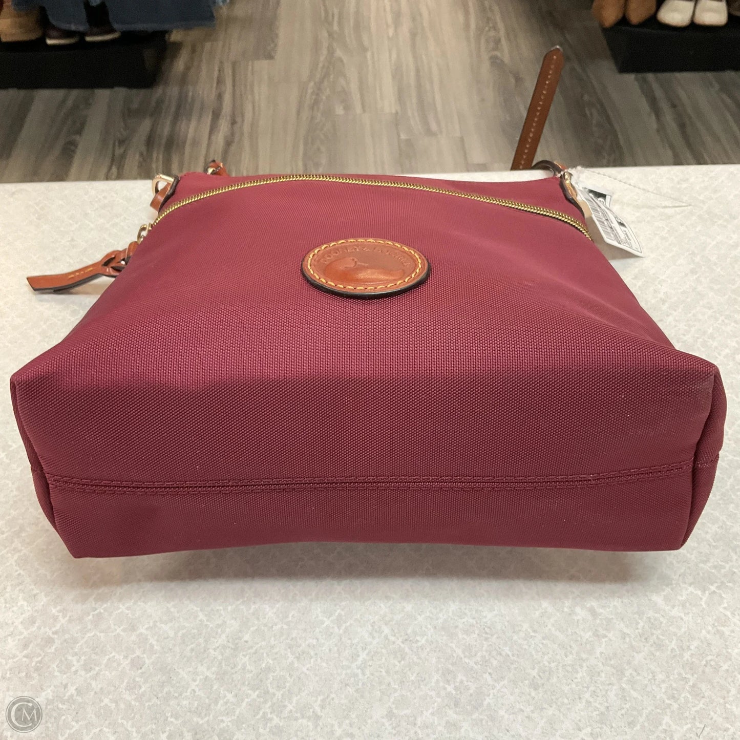 Crossbody Designer By Dooney And Bourke, Size: Small