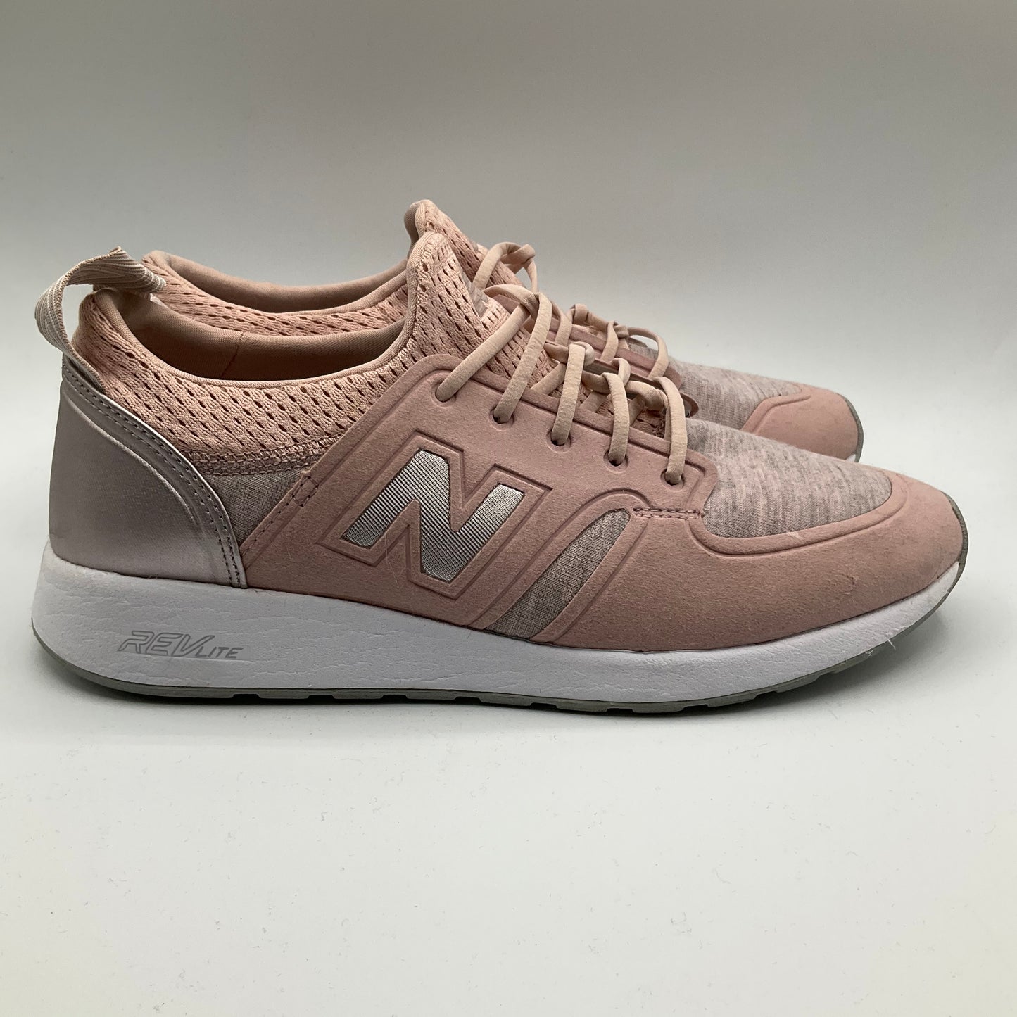 Shoes Athletic By New Balance In Pink, Size: 8.5