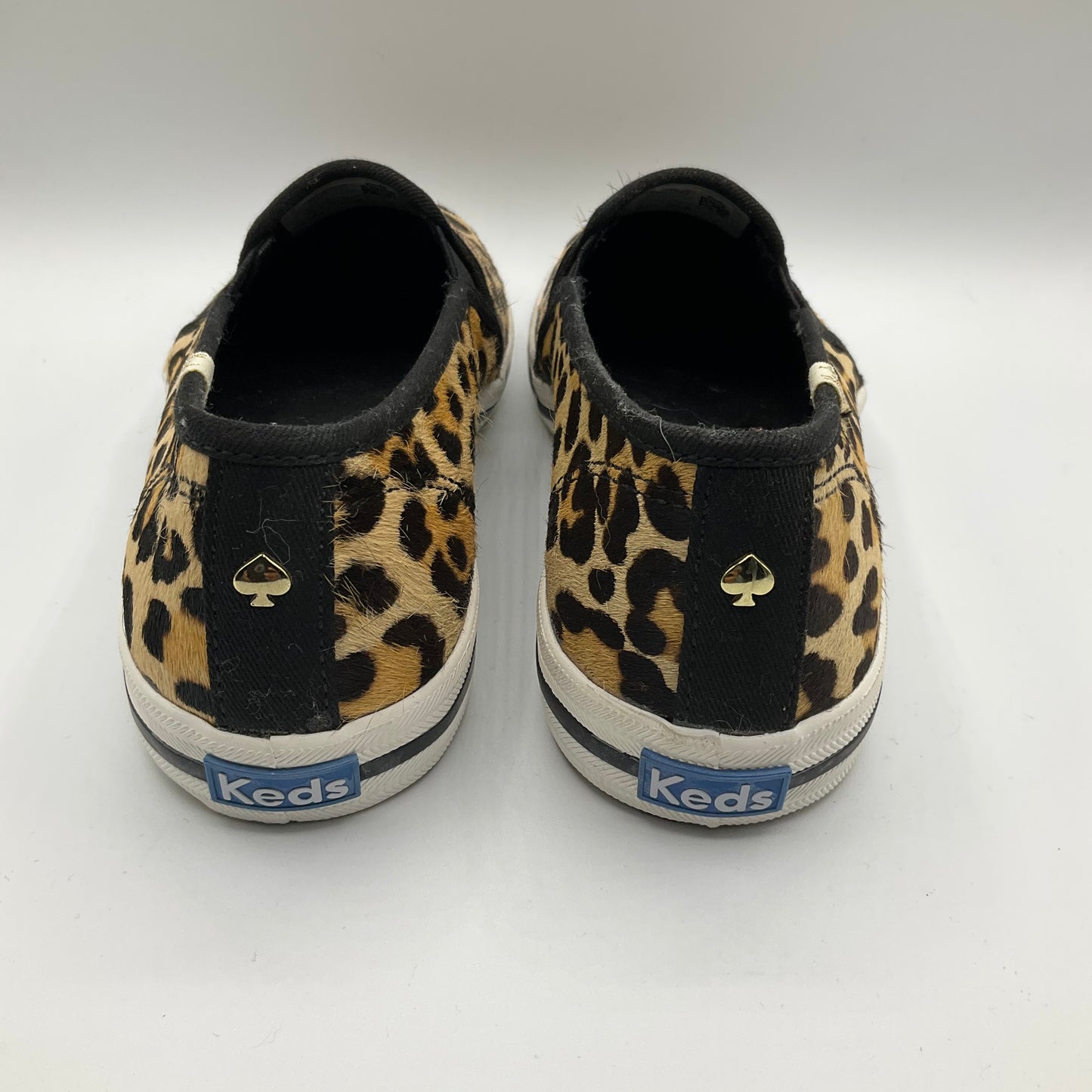 Shoes Flats By Keds In Animal Print, Size: 8