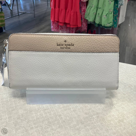 Wallet Designer By Kate Spade, Size: Medium