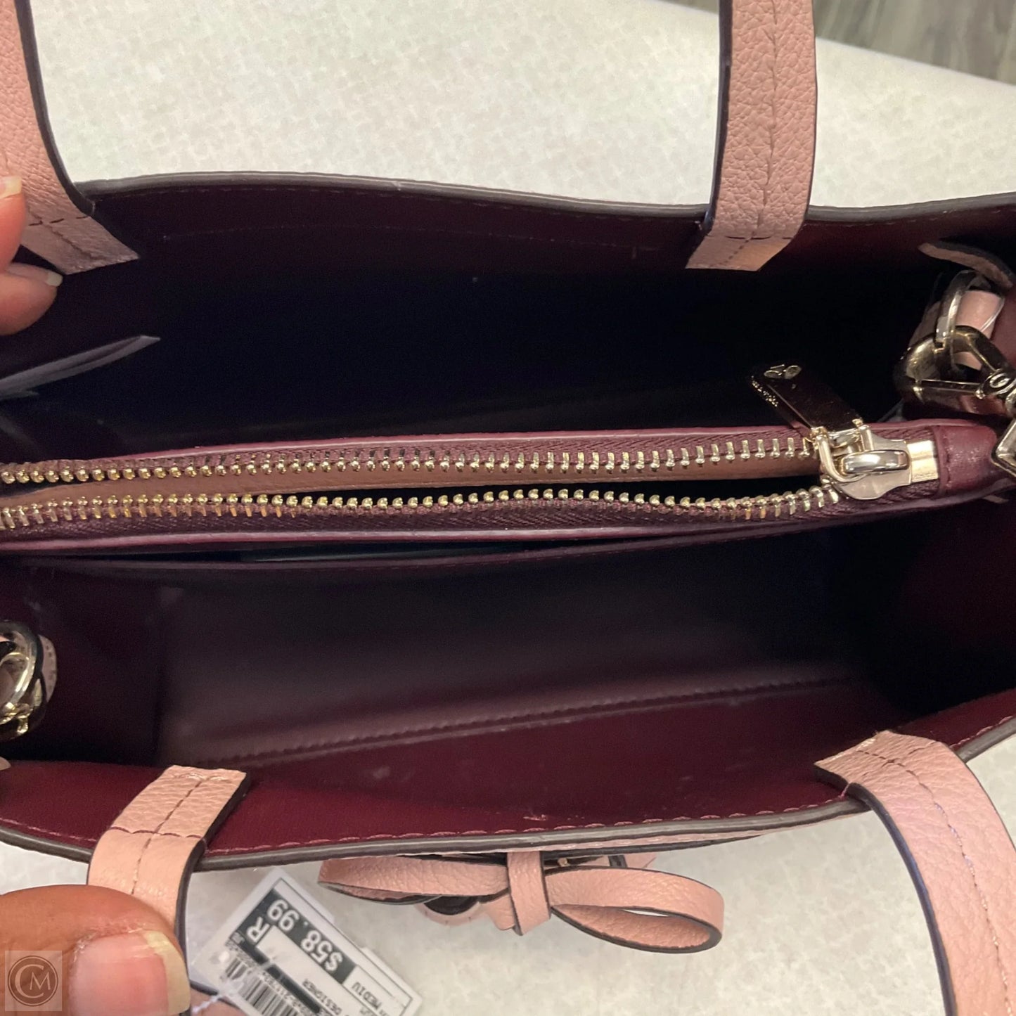 Handbag Designer By Kate Spade, Size: Medium