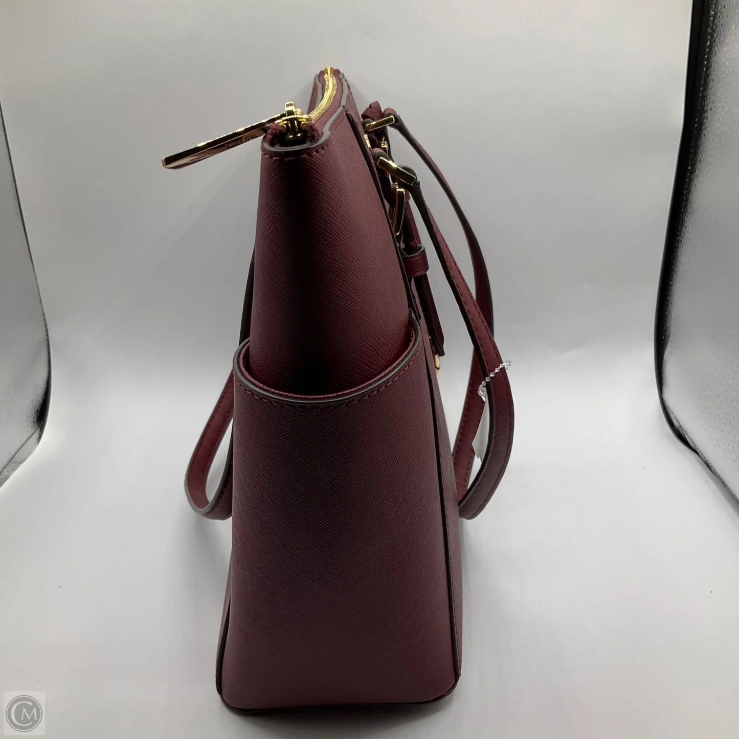 Tote Designer By Michael Kors, Size: Large