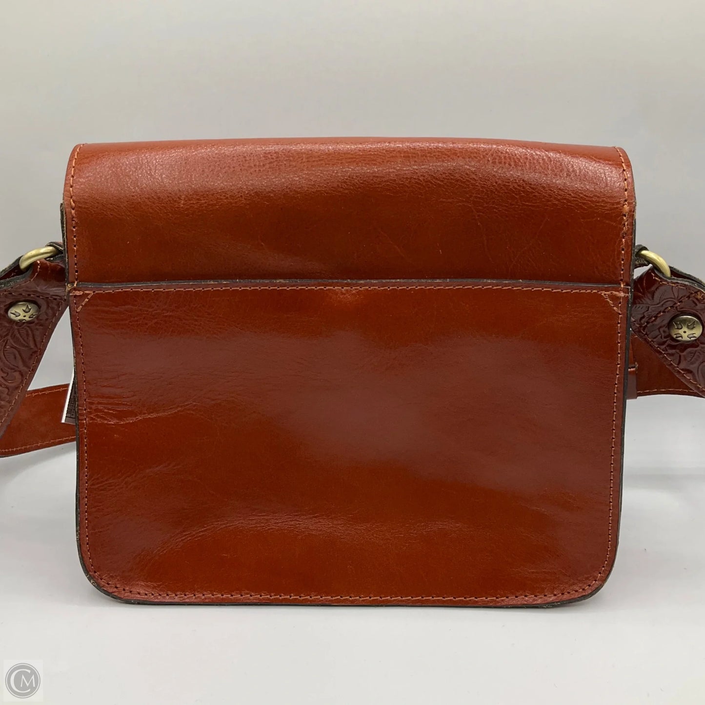 Crossbody Designer By Patricia Nash, Size: Medium
