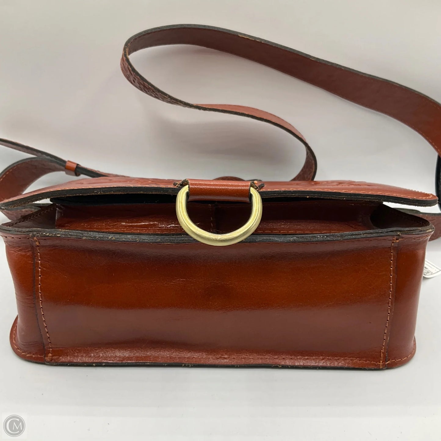 Crossbody Designer By Patricia Nash, Size: Medium