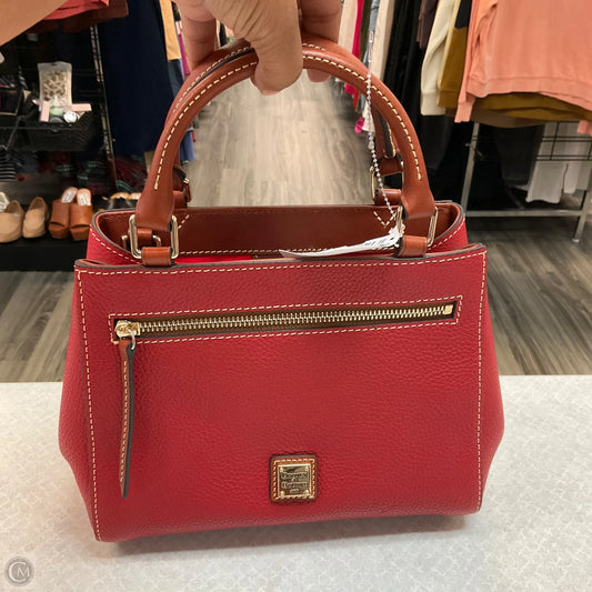 Crossbody Designer By Dooney And Bourke, Size: Medium