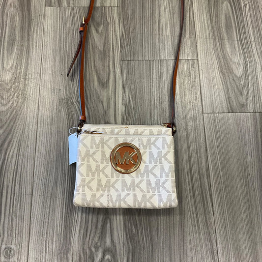 Crossbody Designer By Michael Kors, Size: Small