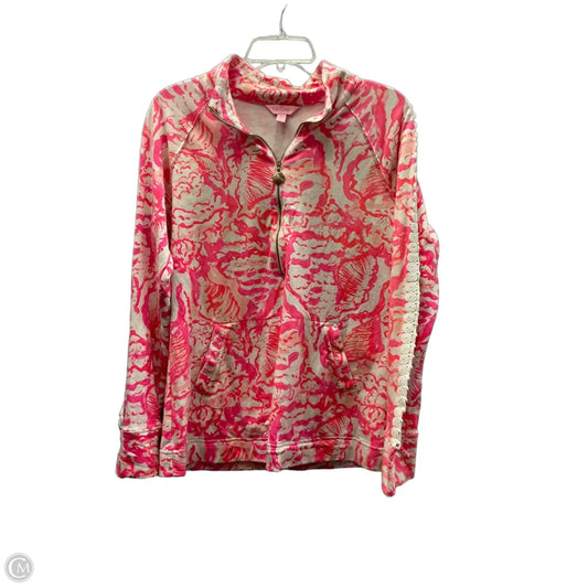 Sweater Designer By Lilly Pulitzer In Pink, Size: M