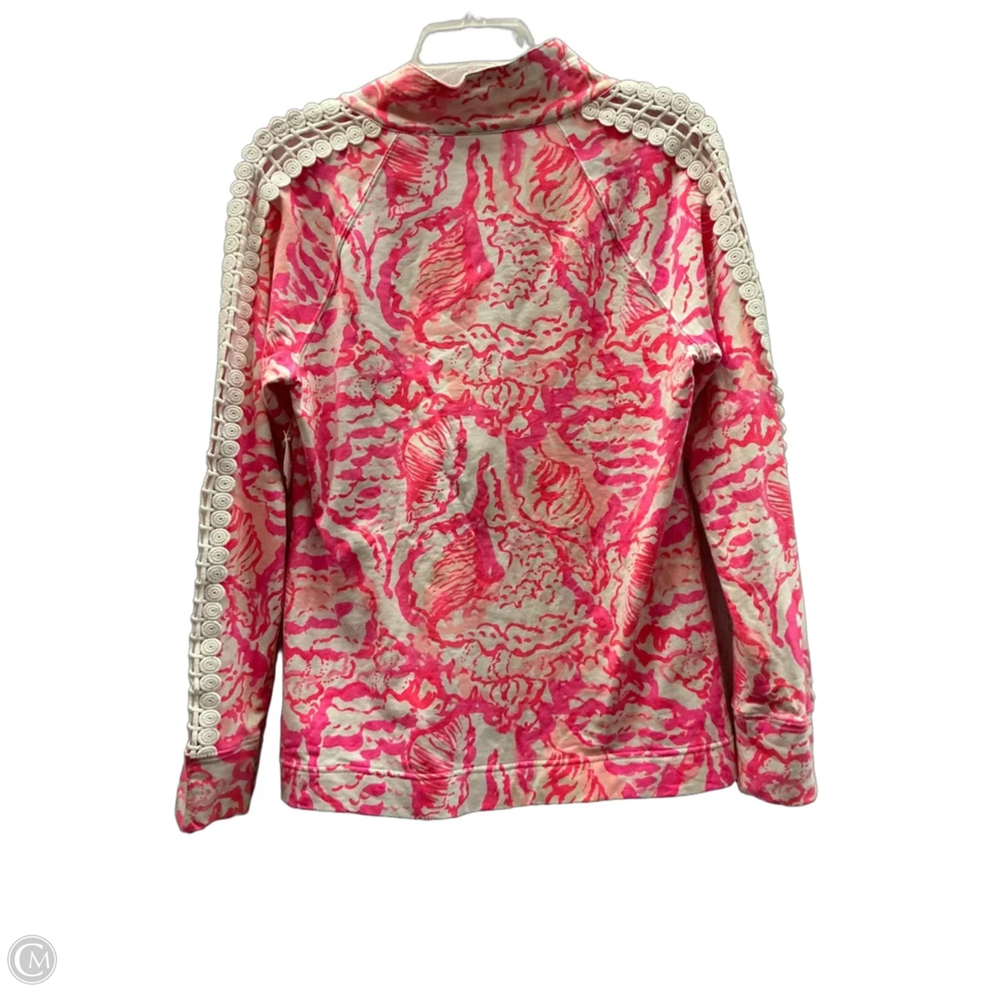 Sweater Designer By Lilly Pulitzer In Pink, Size: M