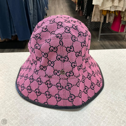 Hat Luxury Designer By Gucci