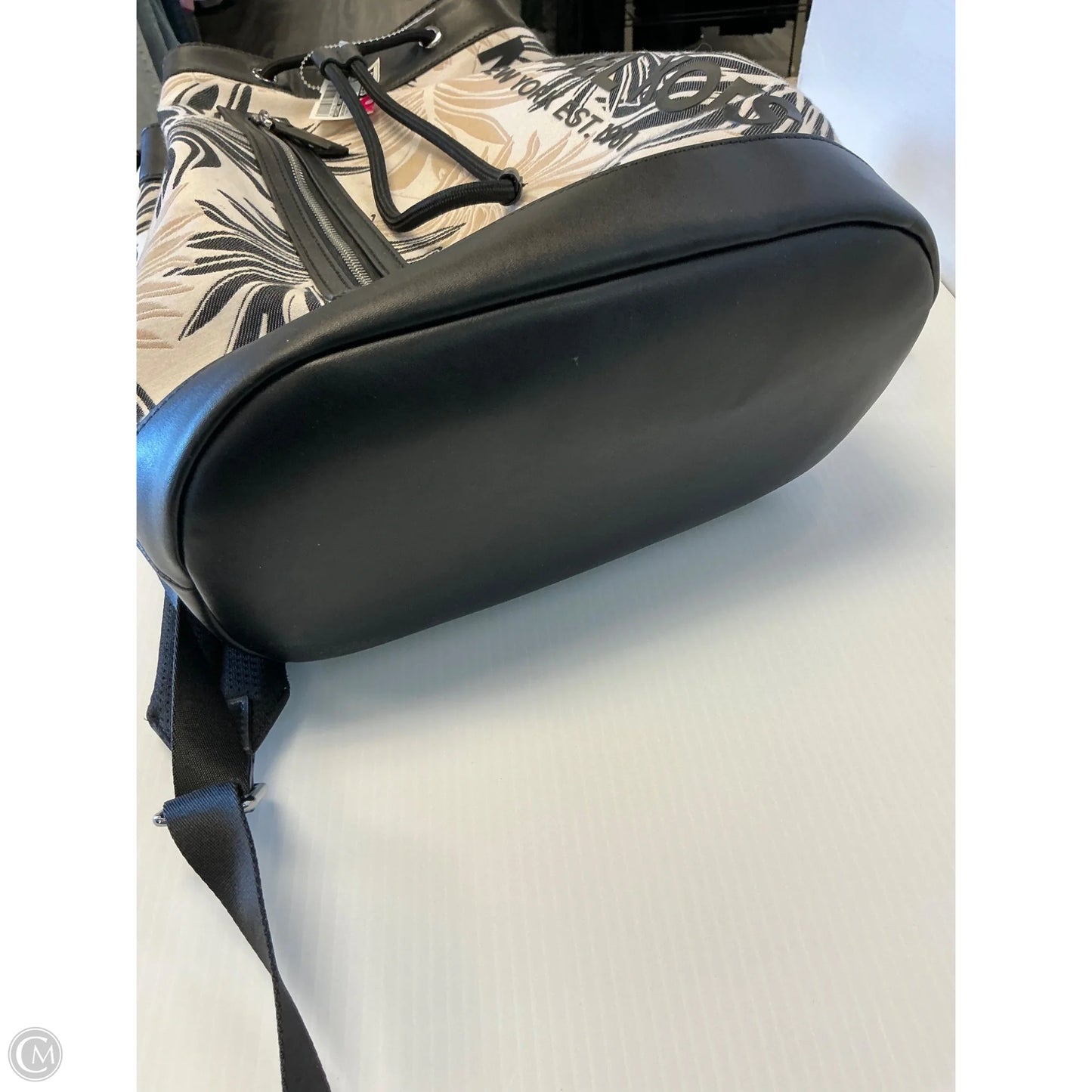 Backpack Designer By Michael Kors, Size: Large