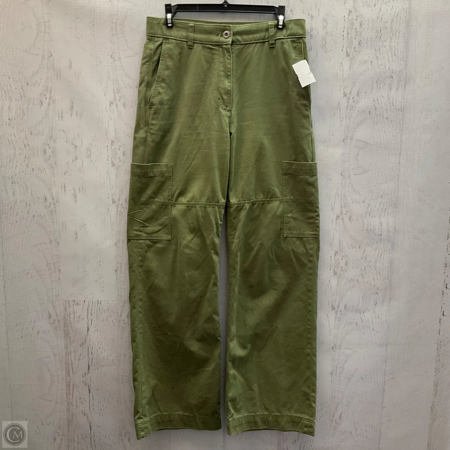 Pants Chinos & Khakis By Esprit In Green, Size: 8