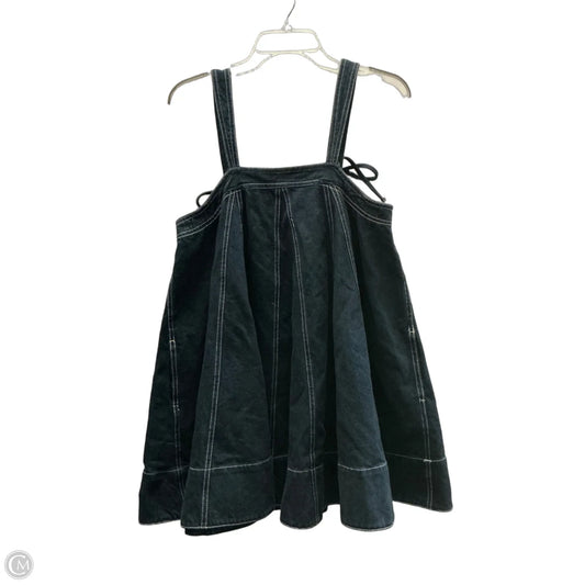 Dress Casual Short By Bdg In Blue Denim, Size: M