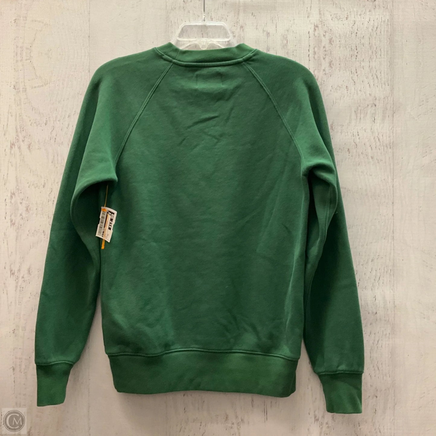 Sweatshirt Crewneck By L.l. Bean In Green, Size: Xs