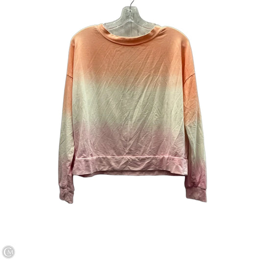 Top Long Sleeve Designer By Lilly Pulitzer In Multi-colored, Size: S