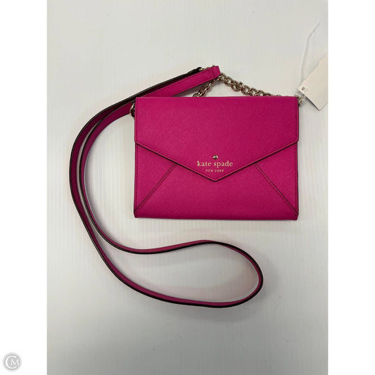 Crossbody Designer By Kate Spade, Size: Small