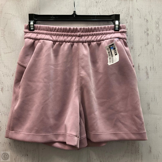 Athletic Shorts By Lululemon In Purple, Size: 2