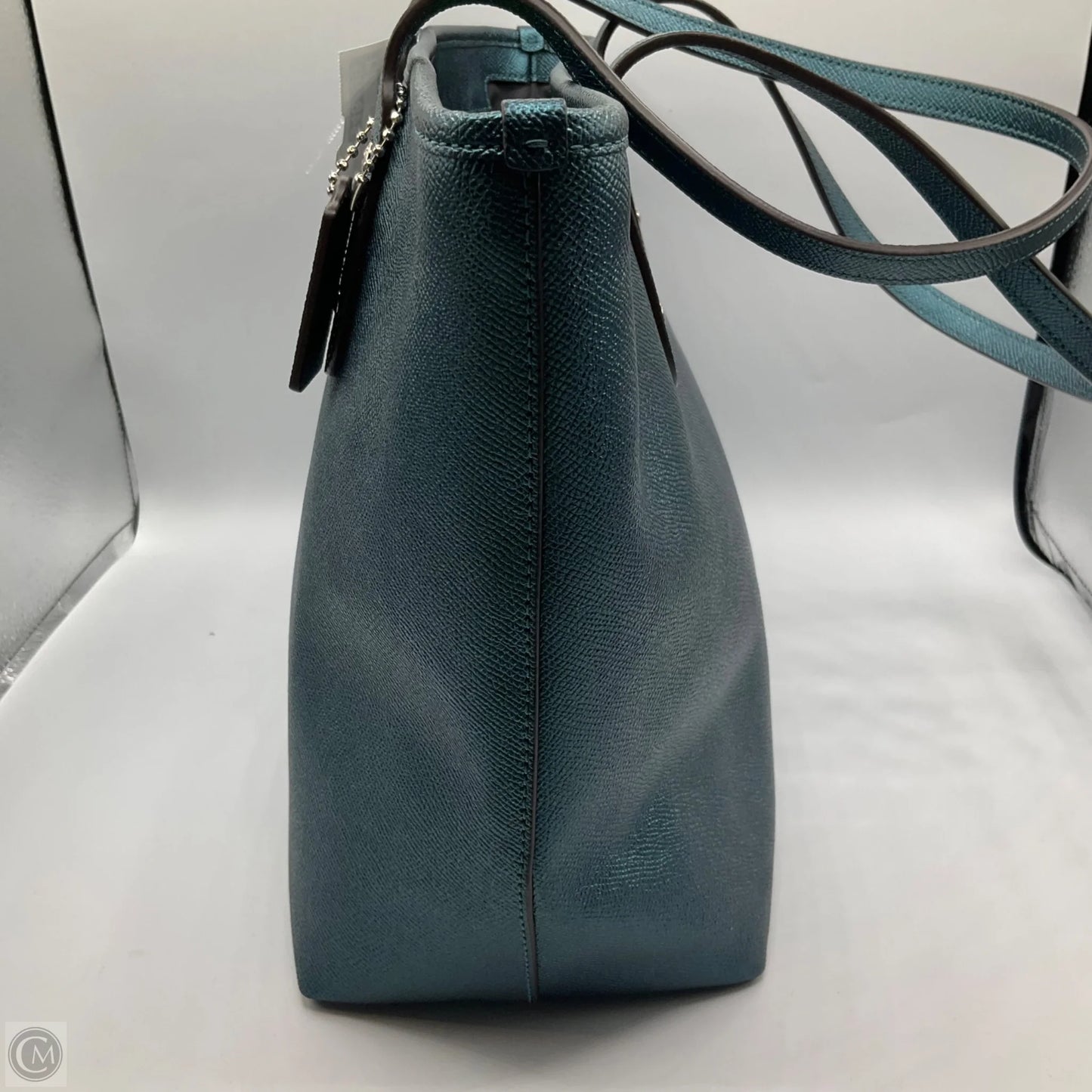 Tote Designer By Coach, Size: Large