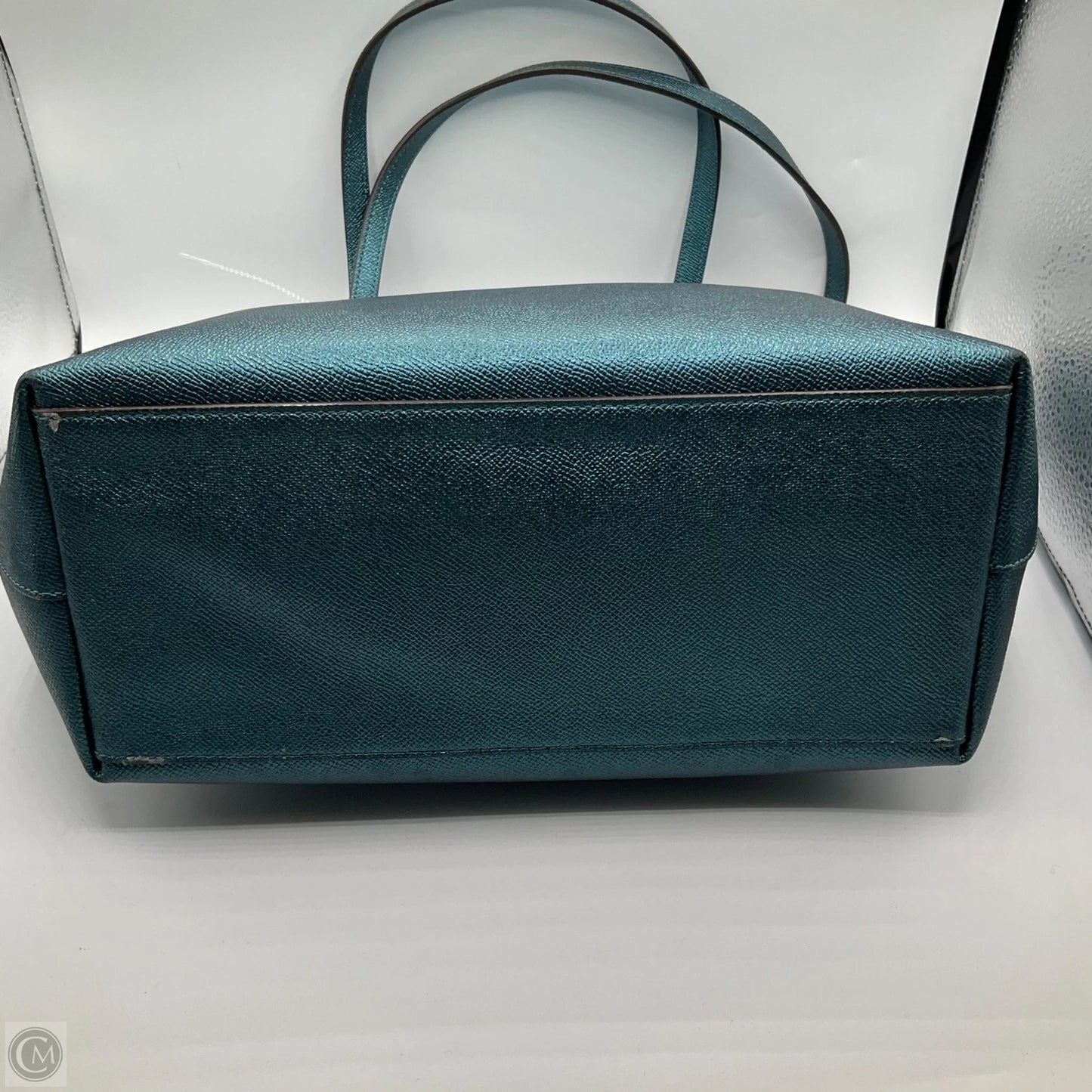 Tote Designer By Coach, Size: Large