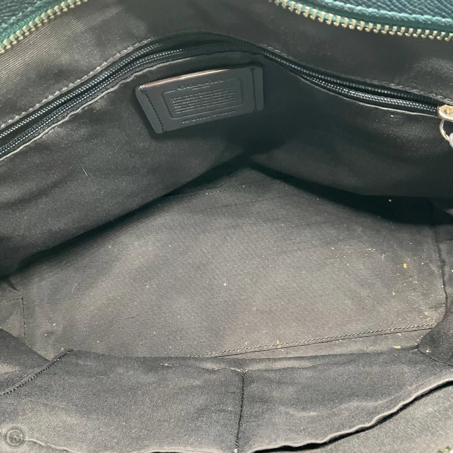 Tote Designer By Coach, Size: Large