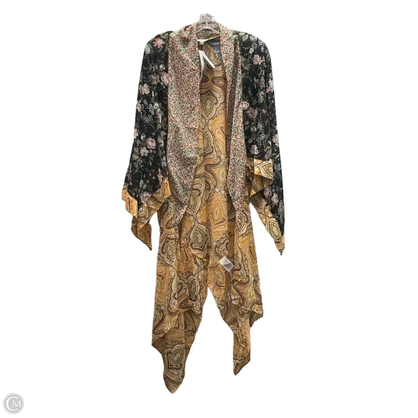 Kimono By Umgee In Multi-colored, Size: S