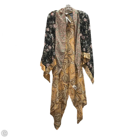 Kimono By Umgee In Multi-colored, Size: S