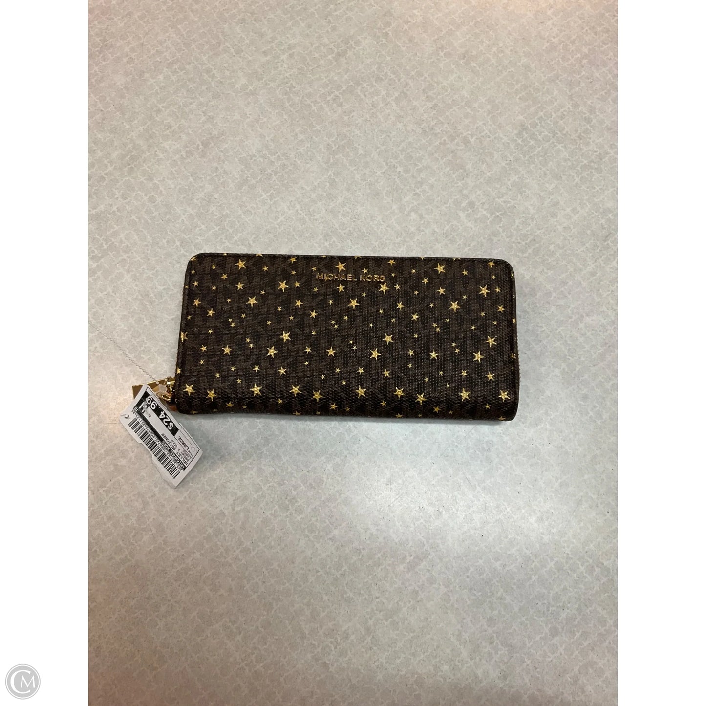 Wallet Designer By Michael Kors, Size: Large