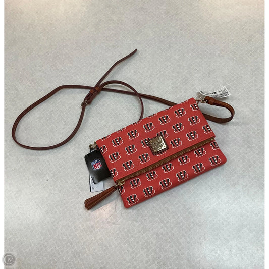 Crossbody Designer By Dooney And Bourke, Size: Small
