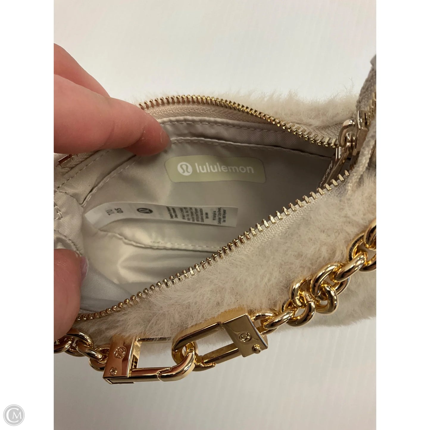 Handbag By Lululemon, Size: Small