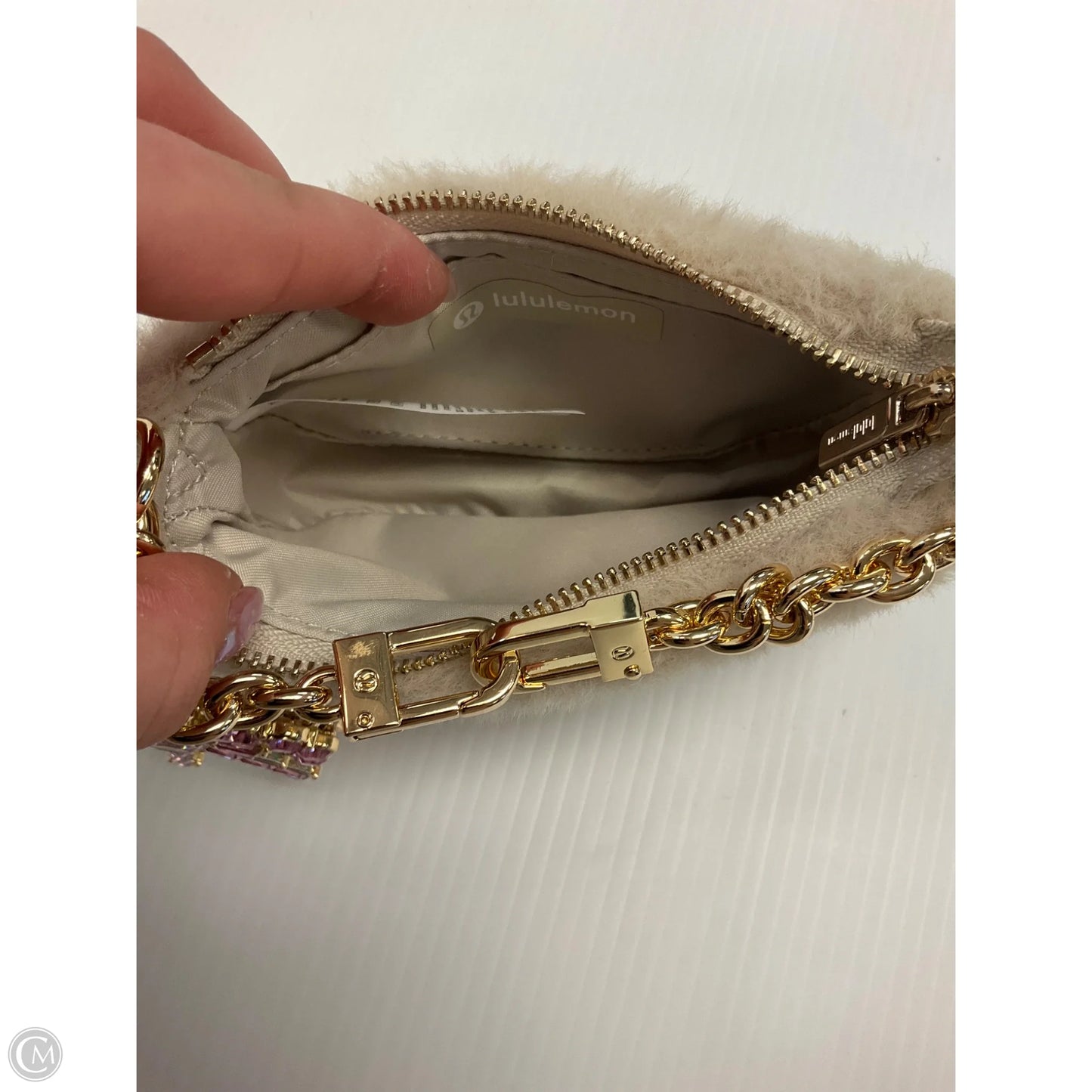 Handbag By Lululemon, Size: Small